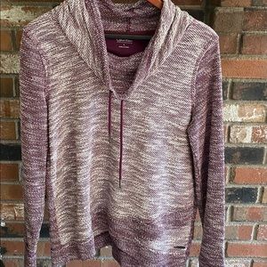 NWT Calvin Klein Cowl Neck Sweater